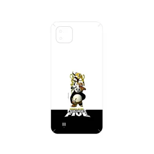 MAHOOT Kung Fu Panda Cover Sticker for Realme C11 2021
