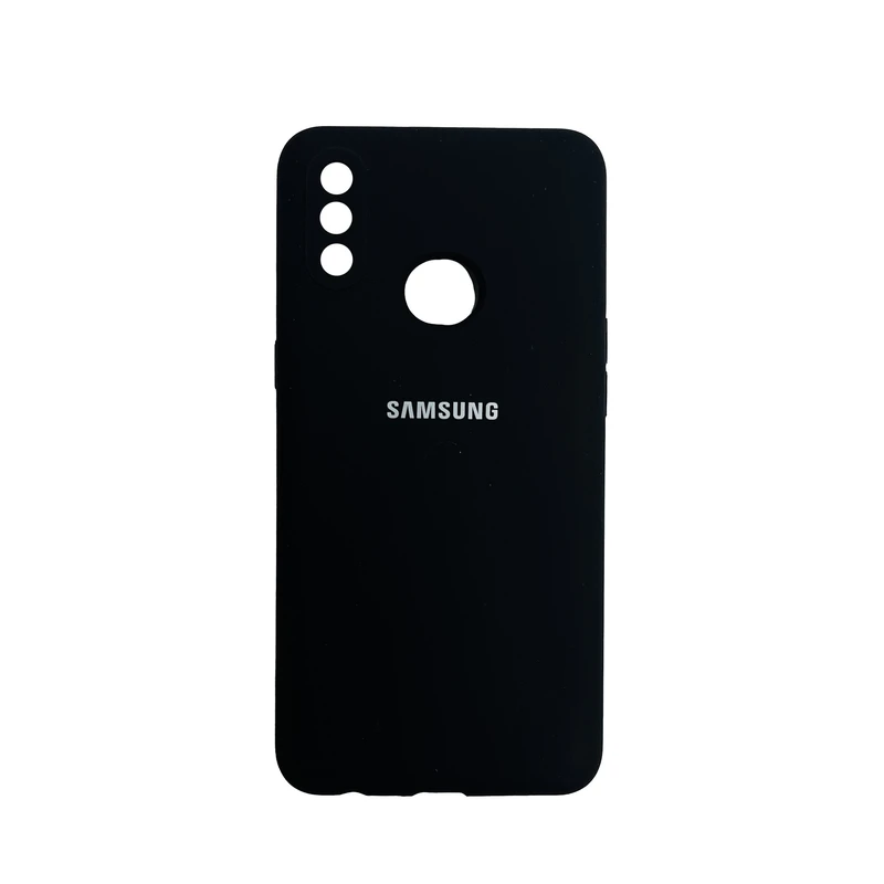 کاور مدل Silicon03 مناسب برای گوشی موبایل سامسونگ Galaxy A10S/ M01S
