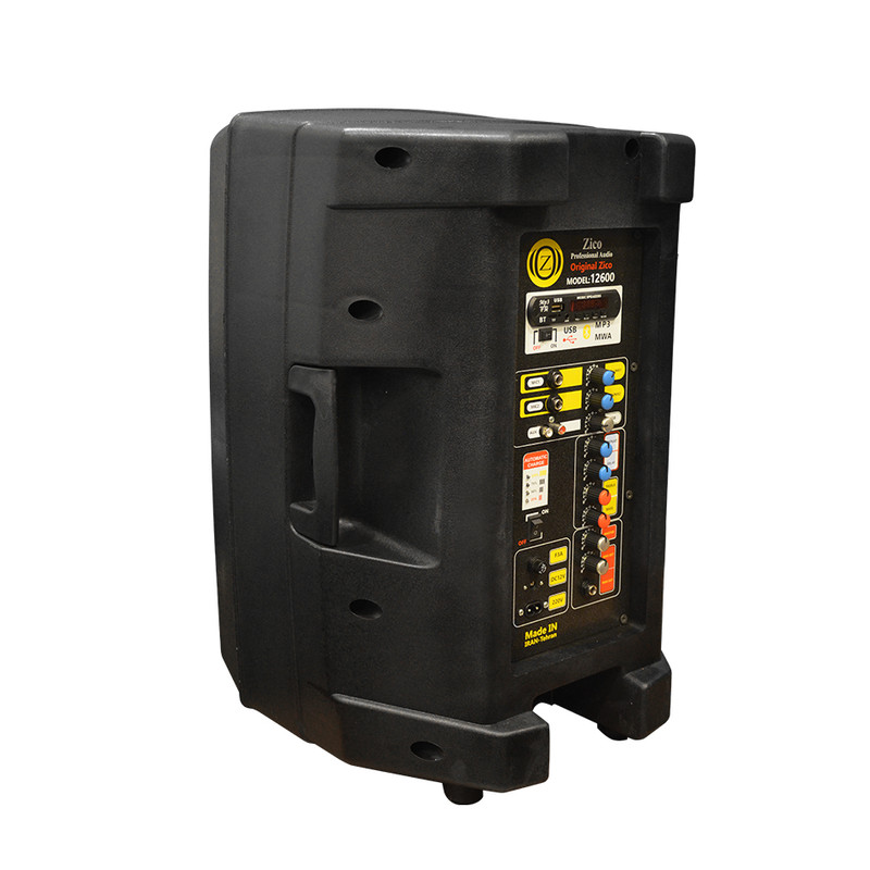 اكو همراه زیکو مدل 444 به همراه ميكروفن