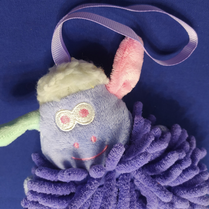 لیف حمام کودک مدل Little sheep-P