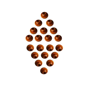 مهره دستبند کد MO120 بسته 20 عددی