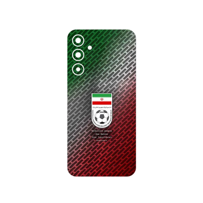 برچسب پوششی ماهوت مدل Iran_National_Football_Team مناسب برای گوشی موبایل سامسونگ A25 5G