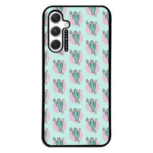 AKAM AMC-WSGA54-CACTUS-46 Cover For Samsung Galaxy A54