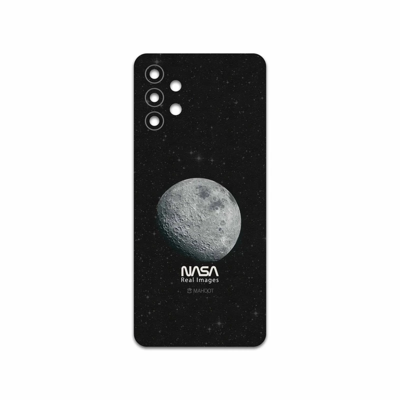 برچسب پوششی ماهوت مدل Moon-By-NASA مناسب برای گوشی موبایل سامسونگ Galaxy A32 5G
