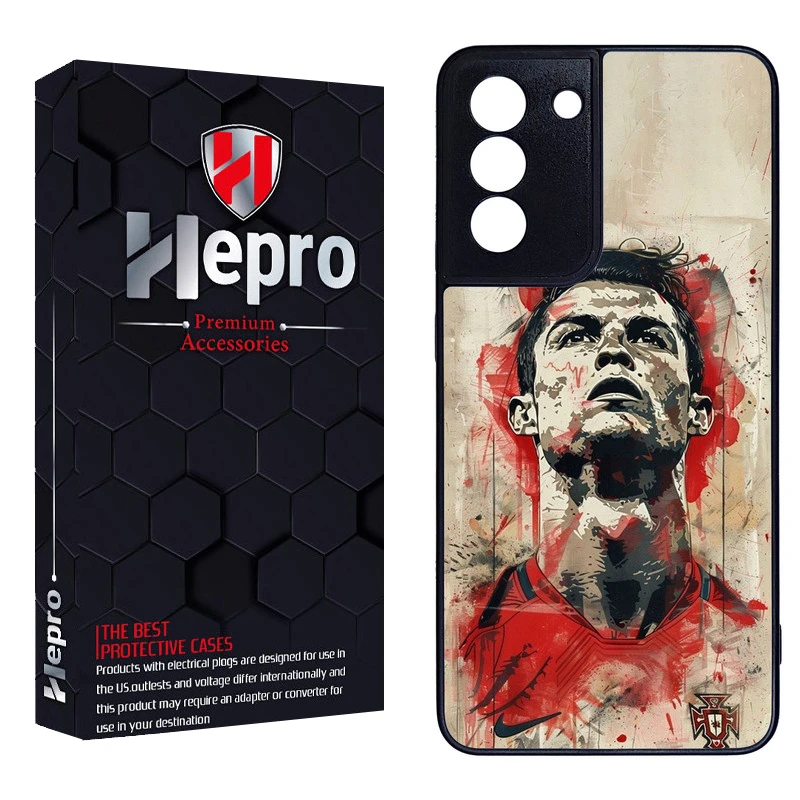 کاور هپرو طرح فانتزی مدل TPU مناسب برای گوشی موبایل سامسونگ Galaxy S21 FE