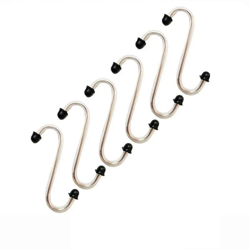 قلاب آویز لیوان مدل SAR-650 مجموعه شش عددی