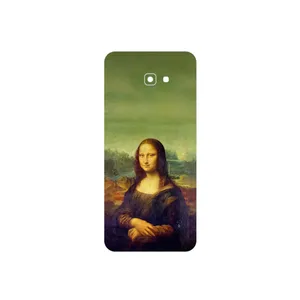 MAHOOT Mona Lisa of da Vinci Cover Sticker for Samsung Galaxy J4 Plus