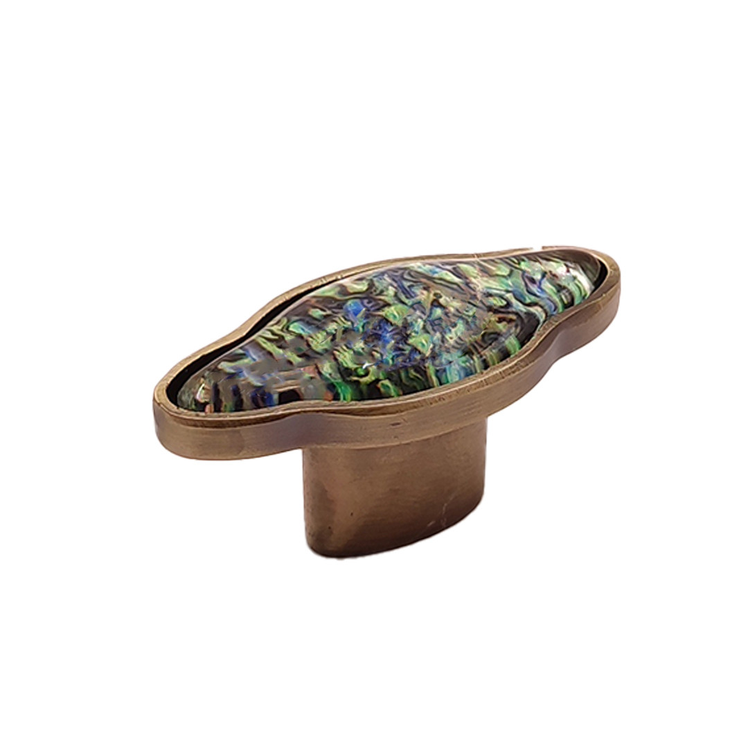 دستگیره کابینت کپران مدل کلاسیک کهکشانی 101-k بسته 10 عددی