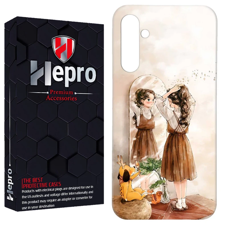 کاور هپرو مدل RC مناسب برای گوشی موبایل سامسونگ Galaxy A35