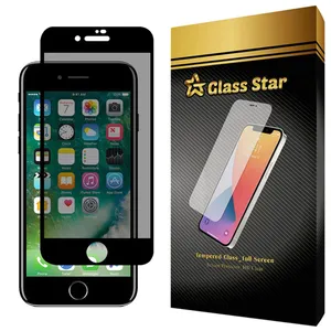   Glass Star PRF Privacy Screen Protector For Apple iPhone 8