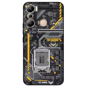 Megafone Gaming Board 8003 Cover For Infinix Hot 20i