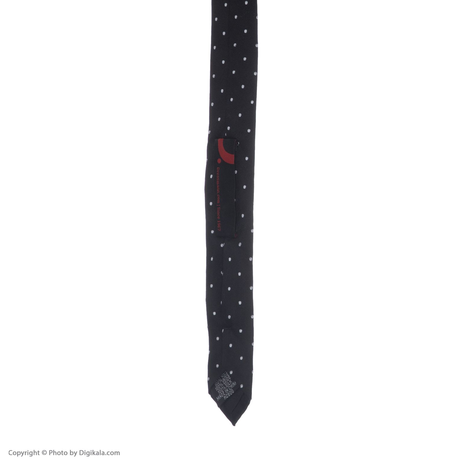 کراوات مردانه درسمن مدل d03 -  - 4