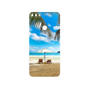 MAHOOT Beach Cover Sticker for Honor 7C
