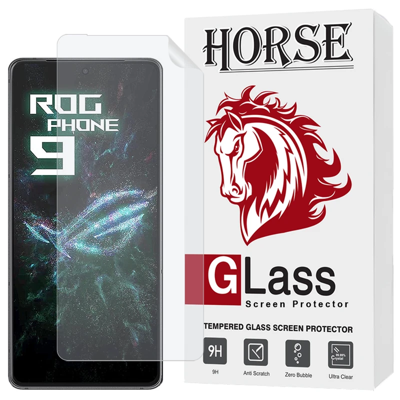محافظ صفحه نمایش هورس مدل HFNMTB20 مناسب برای گوشی موبایل ایسوس ROG Phone 9