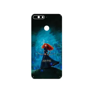 MAHOOT Brave Cover Sticker for Honor 7A