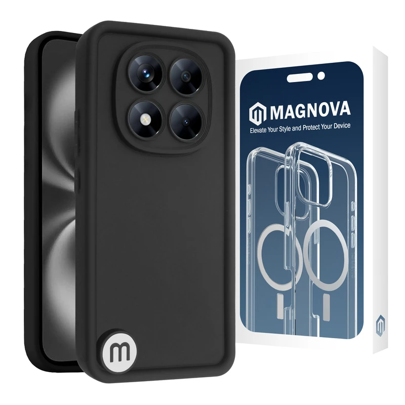 کاور مگنوا مدل Morph مناسب برای گوشی موبایل شیائومی Redmi Note 14 Pro Plus