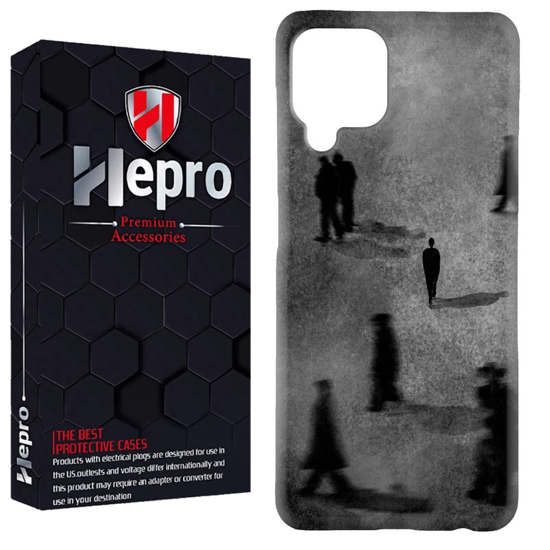 کاور هپرو مدل RC مناسب برای گوشی موبایل سامسونگ Galaxy A12