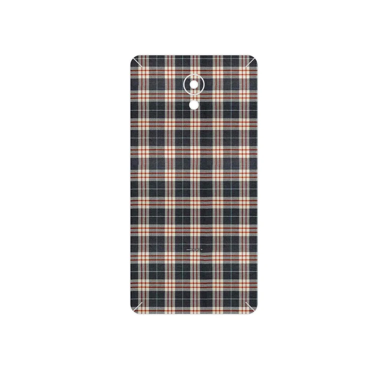 برچسب پوششی ماهوت مدل Fabric Texture 5 مناسب برای گوشی موبایل لنوو Vibe P2