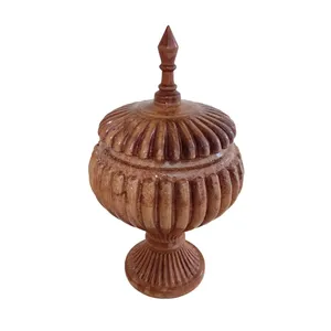 شکلات خوری چوبی مدل افرایی 02