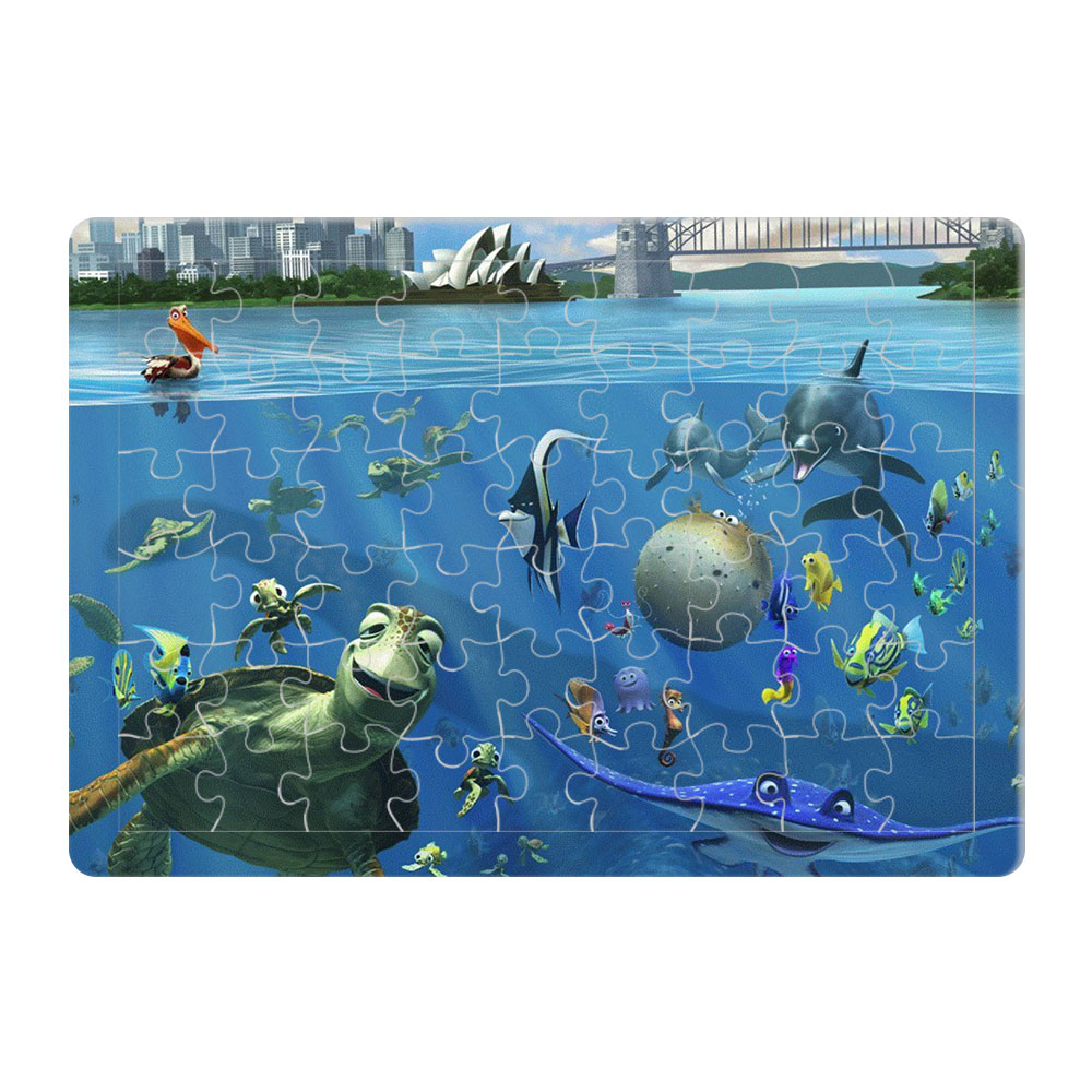 پازل 54 تکه طرح درجستجو نمو مدل P785