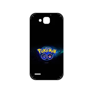 MAHOOT Pokemon Go Game Series Cover Sticker for Honor 3X G750