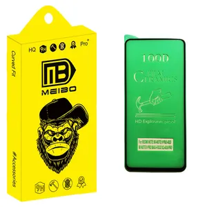 MEIBO +MHD Ceramics Screen Protector For Xiaomi Redmi Note 9 Pro Max