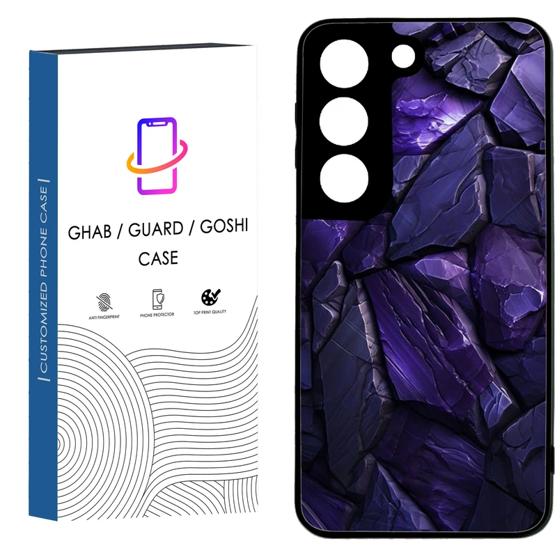 کاور قاب گارد گوشی طرح فانتزی کد 86 - tpu مناسب برای گوشی سامسونگ Galaxy S۲۱ FE