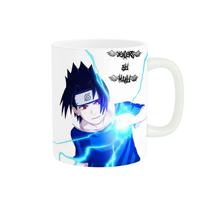 ماگ پادآفرین طرح انیمه ناروتو شیپودن Naruto Shippuden کد 0940