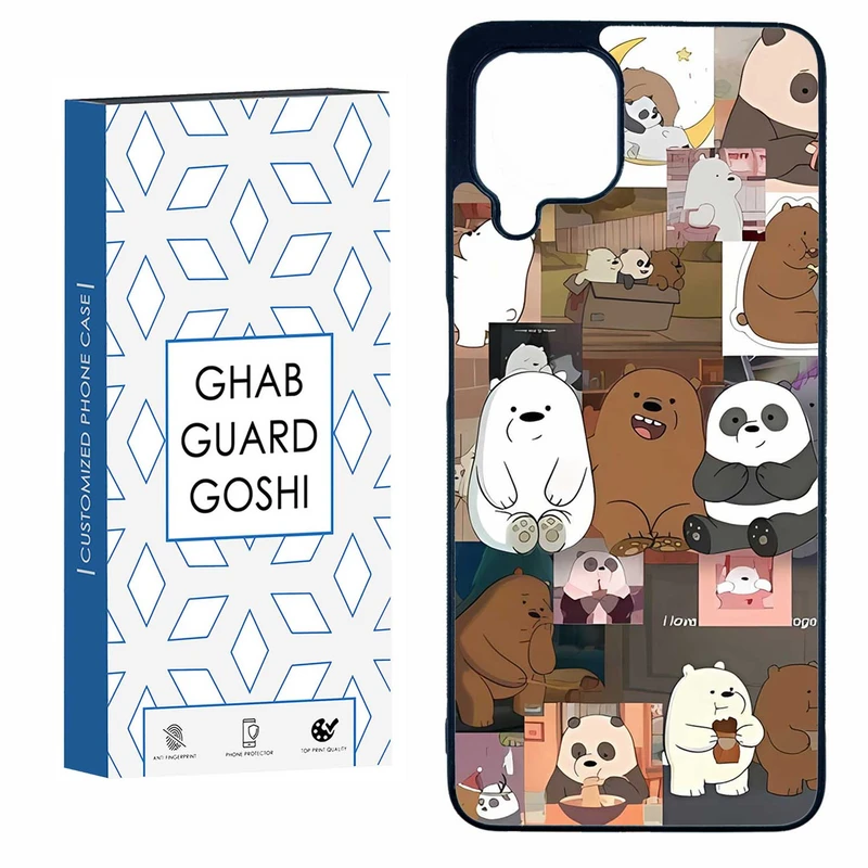 کاور قاب گارد گوشی طرح فانتزی کد TPU-021 مناسب برای گوشی موبایل سامسونگ  GALAXY A22 4G / M32 4G