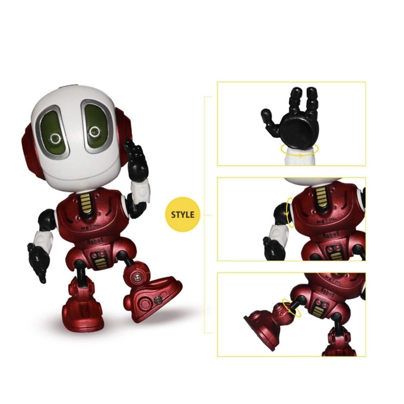 ربات آدمی سنسوری کد 589