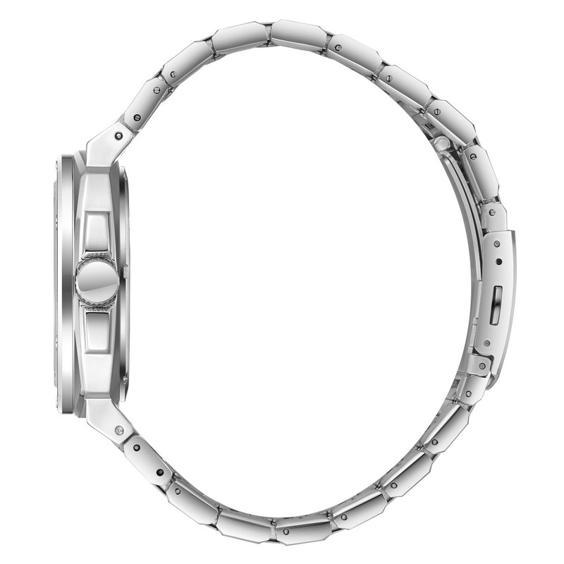 ست ساعت عقربه ای کوارتز و دستبند مردانه بورلی هیلز پولو کلاب مدل BP3655X.305