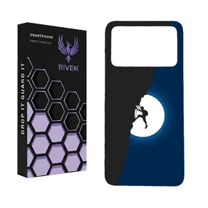 RIVEN RI2-1 Case For Xiaomi Poco X6 Pro
