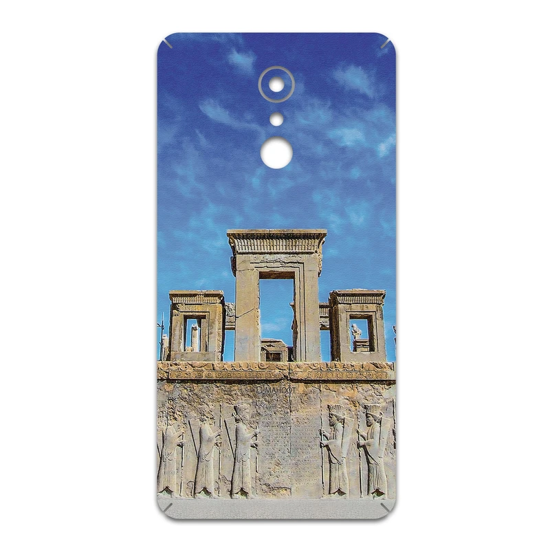 برچسب پوششی ماهوت مدل TAKHT-e-JAMSHID مناسب برای گوشی موبایل ال جی Q Stylus