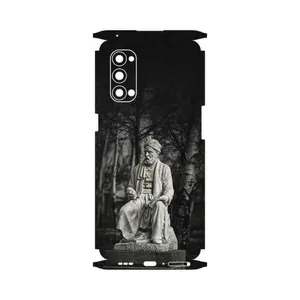 MAHOOT Ferdowsi-FullSkin Cover Sticker for Oppo Reno4 Pro 5G