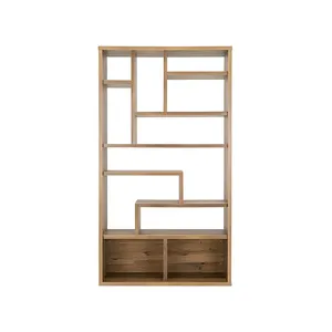 کتابخانه اسمردیس مدل K249 - MDF