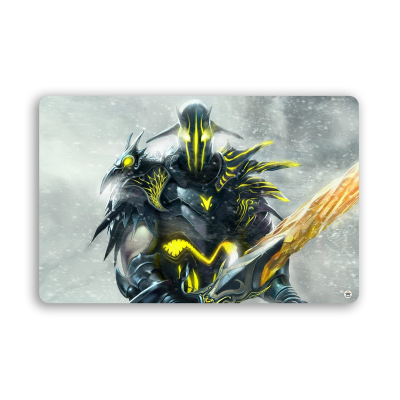 ماوس پد مخصوص بازی شادیت مدل Dota 2 کد866 سایز 37*24 سانتی متر