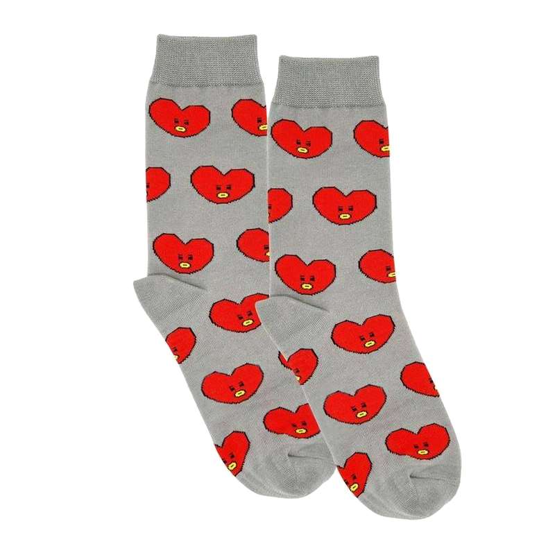 جوراب مدل وی