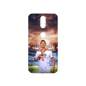 MAHOOT Reza Ghoochannejhad Cover Sticker for Motorola Moto G4