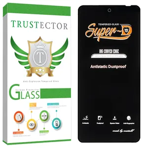 Trustector OANTT20 Screen Protector For Xiaomi Redmi 12 4G / Redmi 12 5G / Redmi Note 13R 5G / Redmi 13 4G / Redmi 13 5G / Poco M6 Plus / Redmi 13x 4G/ BlackView Shark 8 4G