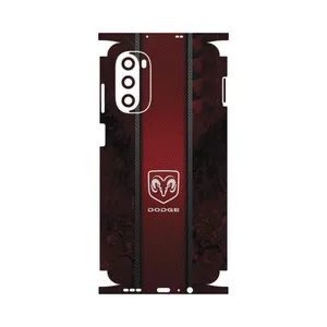 MAHOOT Dodge-FullSkin Cover Sticker for Motorola Moto G52