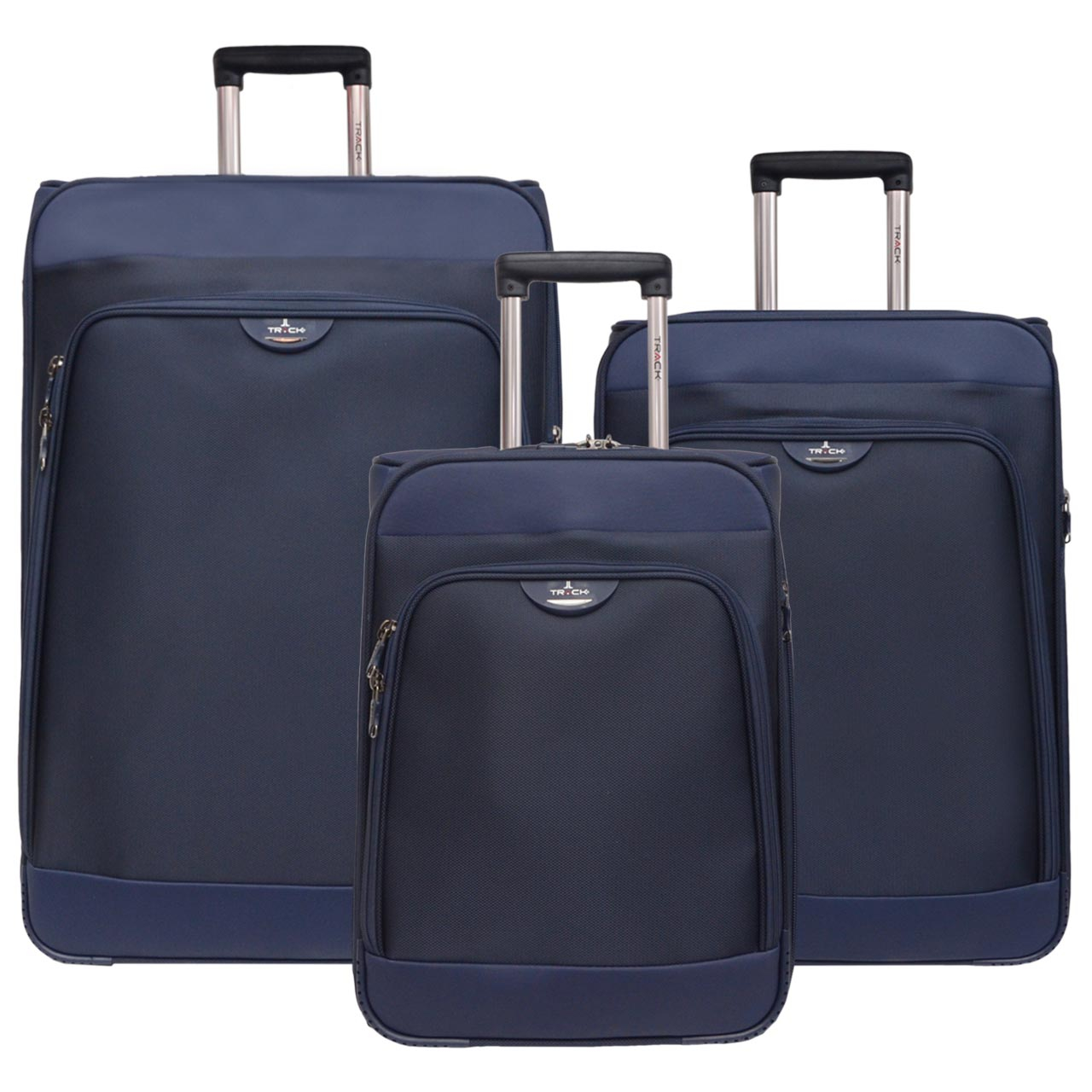 مجموعه سه عددی چمدان ترک مدل 6600