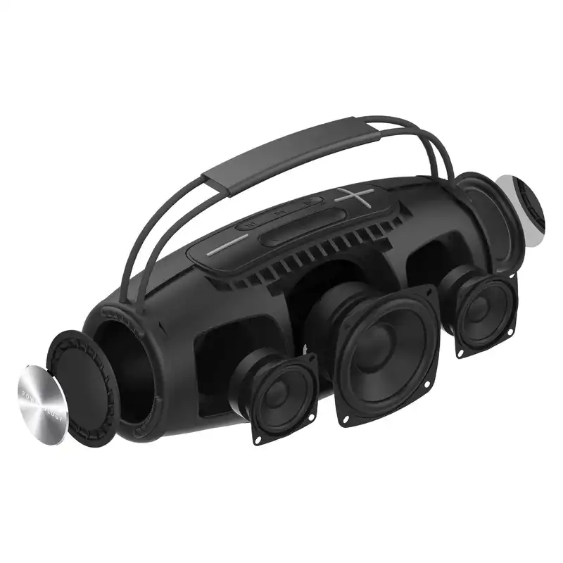 اسپیکر بلوتوثی پاورولوجی مدل POWPHANSPK