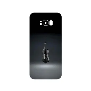 MAHOOT Cello Cover Sticker for Samsung Galaxy S8 Plus
