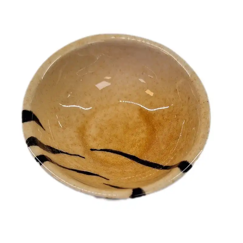 کاسه سرامیکی مدل فانتزی ببر