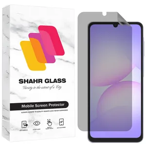 Shahr Glass NOPRI Privacy Screen Protector For Samsung Galaxy A06 / Galaxy A07 4G