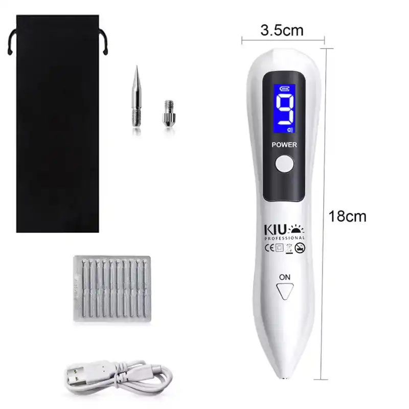 قلم پاک سازی پوست کیو مدل P118