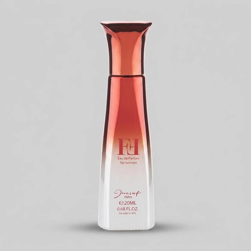 عطر جیبی زنانه ژک ساف مدل FF حجم 20 میلی لیتر