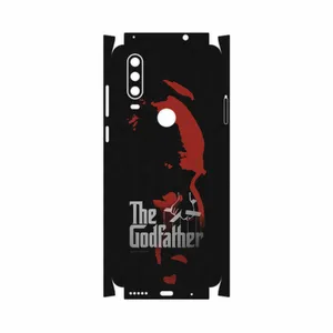 MAHOOT The Godfather-FullSkin Cover Sticker for Motorola One Action