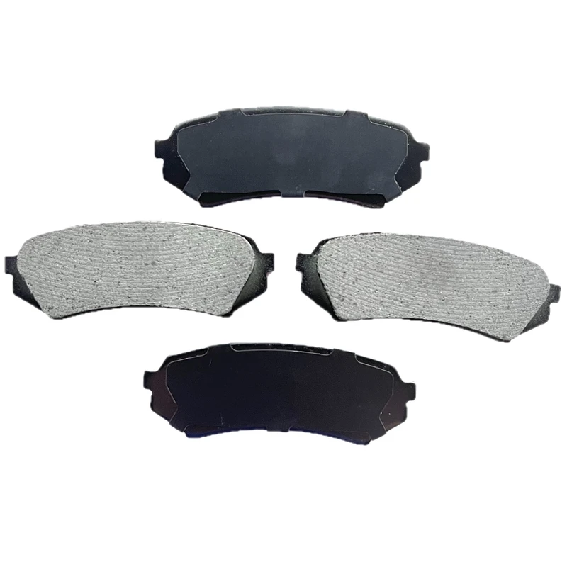 لنت ترمز عقب های-کیو مدل SP1380 دوجفت مناسب برای تویوتا لندکروزر استیشن