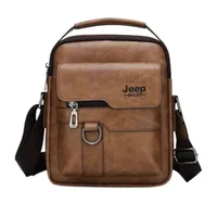 کیف رودوشی مردانه جیپ مدل کلاسیک کد 078